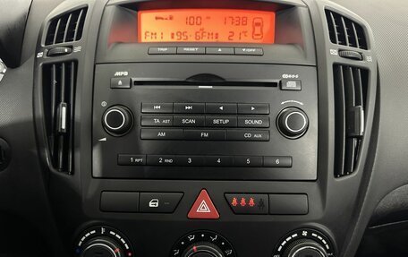 KIA cee'd I рестайлинг, 2007 год, 700 000 рублей, 12 фотография