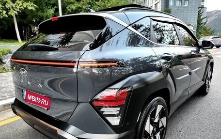 Hyundai Kona, 2023 год, 1 651 027 рублей, 4 фотография