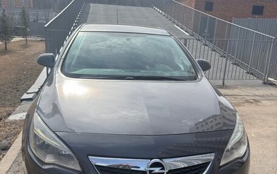 Opel Astra J, 2010 год, 575 000 рублей, 1 фотография