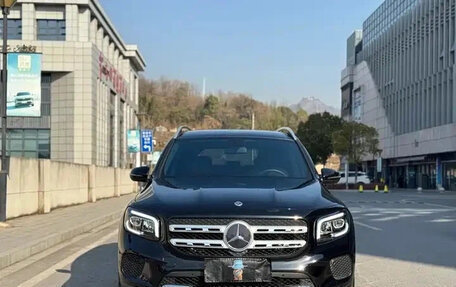 Mercedes-Benz GLB, 2022 год, 2 020 365 рублей, 1 фотография