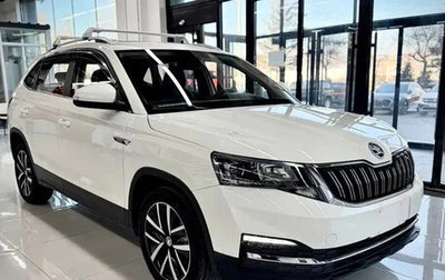 Skoda Kamiq I, 2021 год, 1 298 027 рублей, 1 фотография