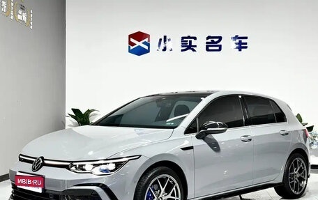 Volkswagen Golf VIII, 2023 год, 1 782 888 рублей, 1 фотография