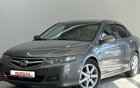 Honda Accord VII рестайлинг, 2007 год, 850 000 рублей, 1 фотография