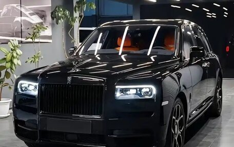 Rolls-Royce Cullinan, 2023 год, 68 000 000 рублей, 1 фотография