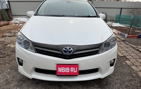 Toyota Sai, 2011 год, 1 200 000 рублей, 1 фотография