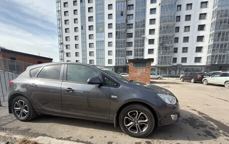 Opel Astra J, 2010 год, 575 000 рублей, 7 фотография