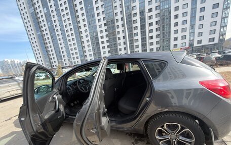 Opel Astra J, 2010 год, 575 000 рублей, 4 фотография