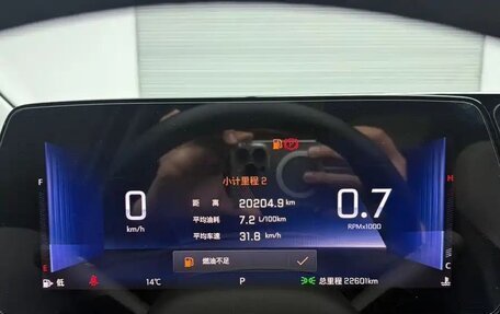 Chevrolet Monza, 2023 год, 1 020 050 рублей, 9 фотография