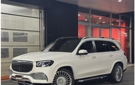 Mercedes-Benz Maybach GLS I, 2023 год, 19 000 000 рублей, 2 фотография