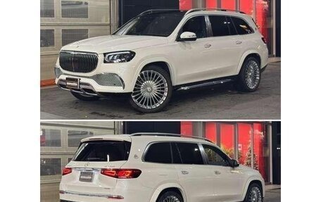 Mercedes-Benz Maybach GLS I, 2023 год, 19 000 000 рублей, 3 фотография