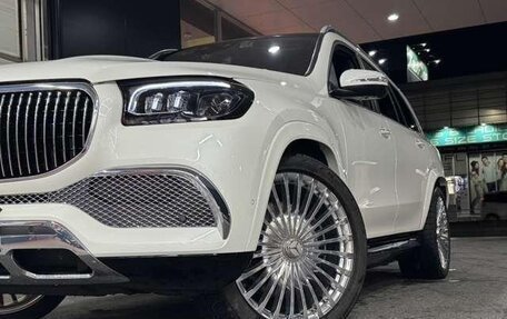 Mercedes-Benz Maybach GLS I, 2023 год, 19 000 000 рублей, 19 фотография