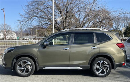 Subaru Forester, 2023 год, 2 497 000 рублей, 3 фотография