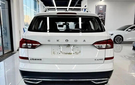 Skoda Kamiq I, 2021 год, 1 298 027 рублей, 6 фотография