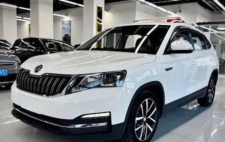Skoda Kamiq I, 2021 год, 1 298 027 рублей, 3 фотография