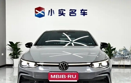 Volkswagen Golf VIII, 2023 год, 1 782 888 рублей, 2 фотография