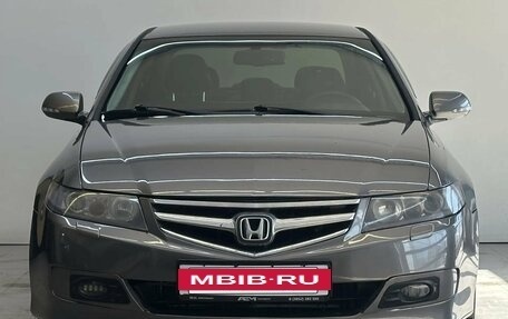 Honda Accord VII рестайлинг, 2007 год, 850 000 рублей, 2 фотография