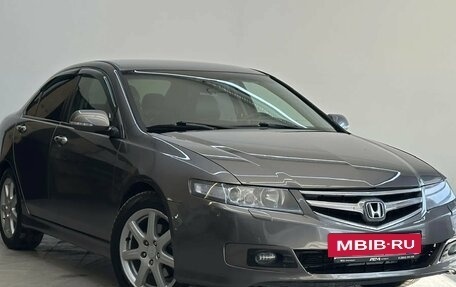 Honda Accord VII рестайлинг, 2007 год, 850 000 рублей, 3 фотография