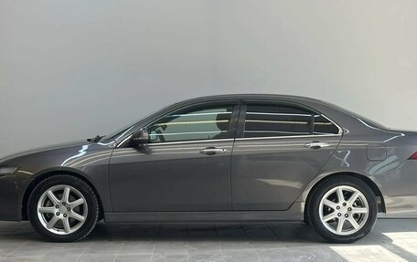 Honda Accord VII рестайлинг, 2007 год, 850 000 рублей, 8 фотография