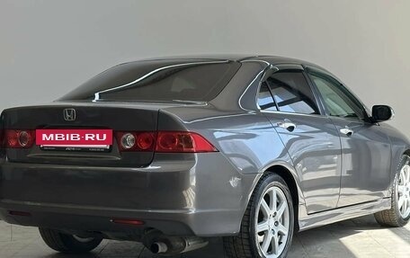Honda Accord VII рестайлинг, 2007 год, 850 000 рублей, 5 фотография