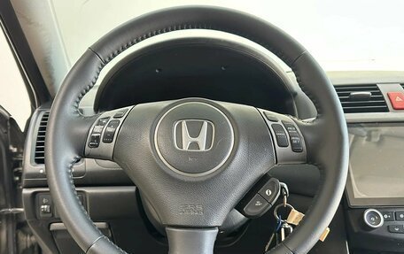 Honda Accord VII рестайлинг, 2007 год, 850 000 рублей, 10 фотография