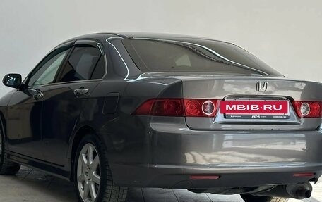 Honda Accord VII рестайлинг, 2007 год, 850 000 рублей, 7 фотография