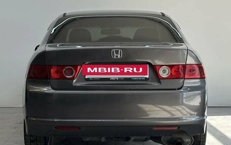 Honda Accord VII рестайлинг, 2007 год, 850 000 рублей, 6 фотография