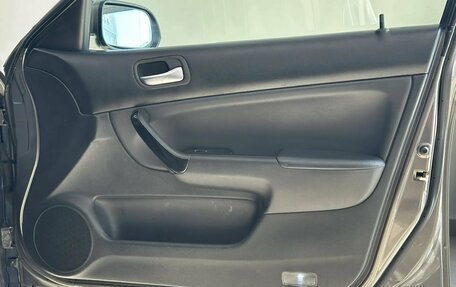 Honda Accord VII рестайлинг, 2007 год, 850 000 рублей, 22 фотография