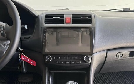 Honda Accord VII рестайлинг, 2007 год, 850 000 рублей, 11 фотография