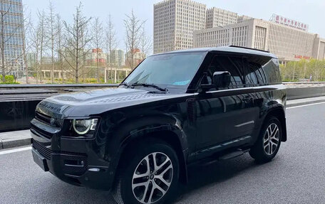 Land Rover Defender II, 2023 год, 11 230 077 рублей, 2 фотография