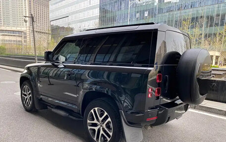 Land Rover Defender II, 2023 год, 11 230 077 рублей, 5 фотография