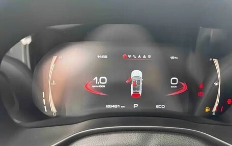 Haval Jolion, 2021 год, 1 190 050 рублей, 9 фотография