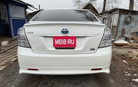Toyota Sai, 2011 год, 1 200 000 рублей, 3 фотография