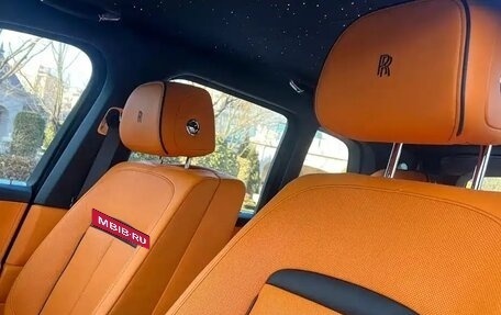 Rolls-Royce Cullinan, 2023 год, 68 000 000 рублей, 5 фотография