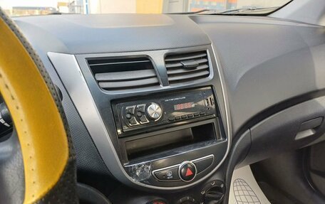 Hyundai Solaris II рестайлинг, 2015 год, 449 000 рублей, 8 фотография