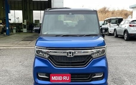 Honda N-BOX II, 2018 год, 630 000 рублей, 2 фотография