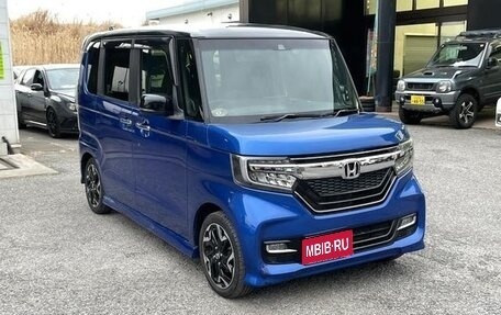 Honda N-BOX II, 2018 год, 630 000 рублей, 1 фотография