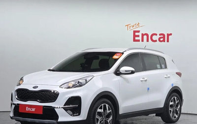 KIA Sportage IV рестайлинг, 2022 год, 1 675 030 рублей, 1 фотография