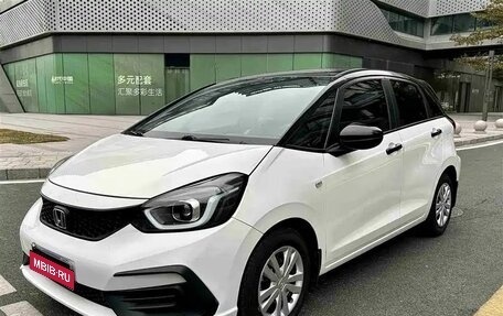 Honda Fit, 2021 год, 1 030 050 рублей, 1 фотография