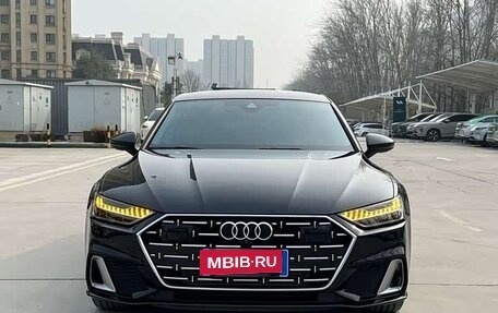 Audi A7, 2024 год, 6 638 007 рублей, 1 фотография