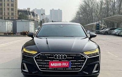 Audi A7, 2024 год, 6 638 007 рублей, 1 фотография