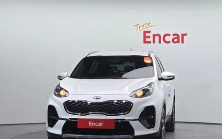 KIA Sportage IV рестайлинг, 2022 год, 1 675 030 рублей, 2 фотография