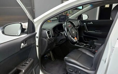 KIA Sportage IV рестайлинг, 2022 год, 1 675 030 рублей, 9 фотография