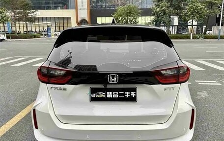 Honda Fit, 2021 год, 1 030 050 рублей, 6 фотография