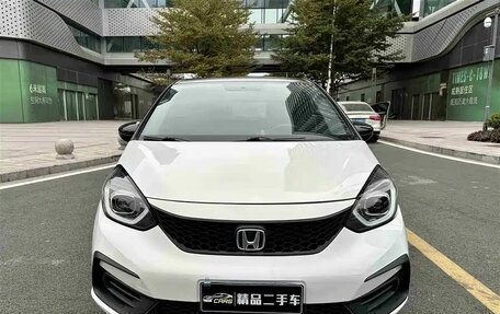 Honda Fit, 2021 год, 1 030 050 рублей, 2 фотография