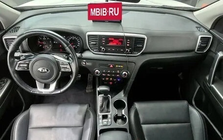 KIA Sportage IV рестайлинг, 2022 год, 1 675 030 рублей, 5 фотография