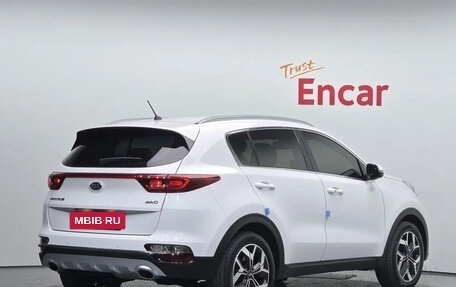 KIA Sportage IV рестайлинг, 2022 год, 1 675 030 рублей, 3 фотография