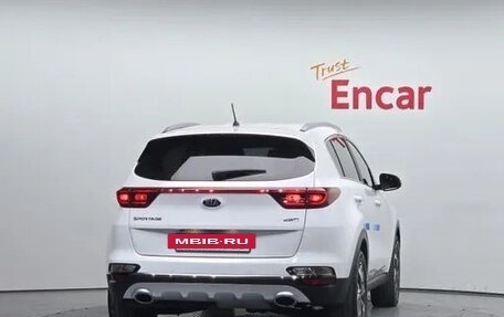 KIA Sportage IV рестайлинг, 2022 год, 1 675 030 рублей, 4 фотография