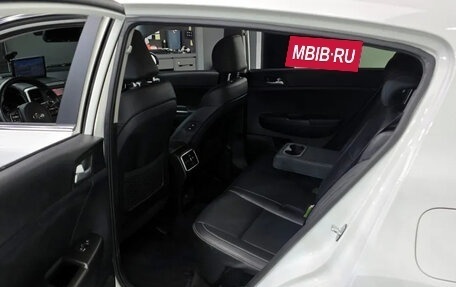 KIA Sportage IV рестайлинг, 2022 год, 1 675 030 рублей, 10 фотография