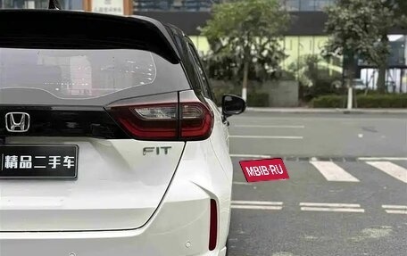 Honda Fit, 2021 год, 1 030 050 рублей, 8 фотография