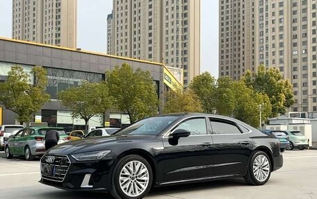 Audi A7, 2024 год, 6 638 007 рублей, 3 фотография